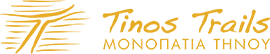Tinos Trails Logo